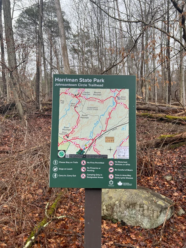 Harriman State Park Among Nation’s Top Tick-Borne Illness Hotspots