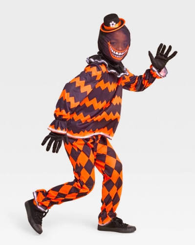 Target Faces Renewed Backlash After Stocking Halloween Costume With ‘Minstrel...