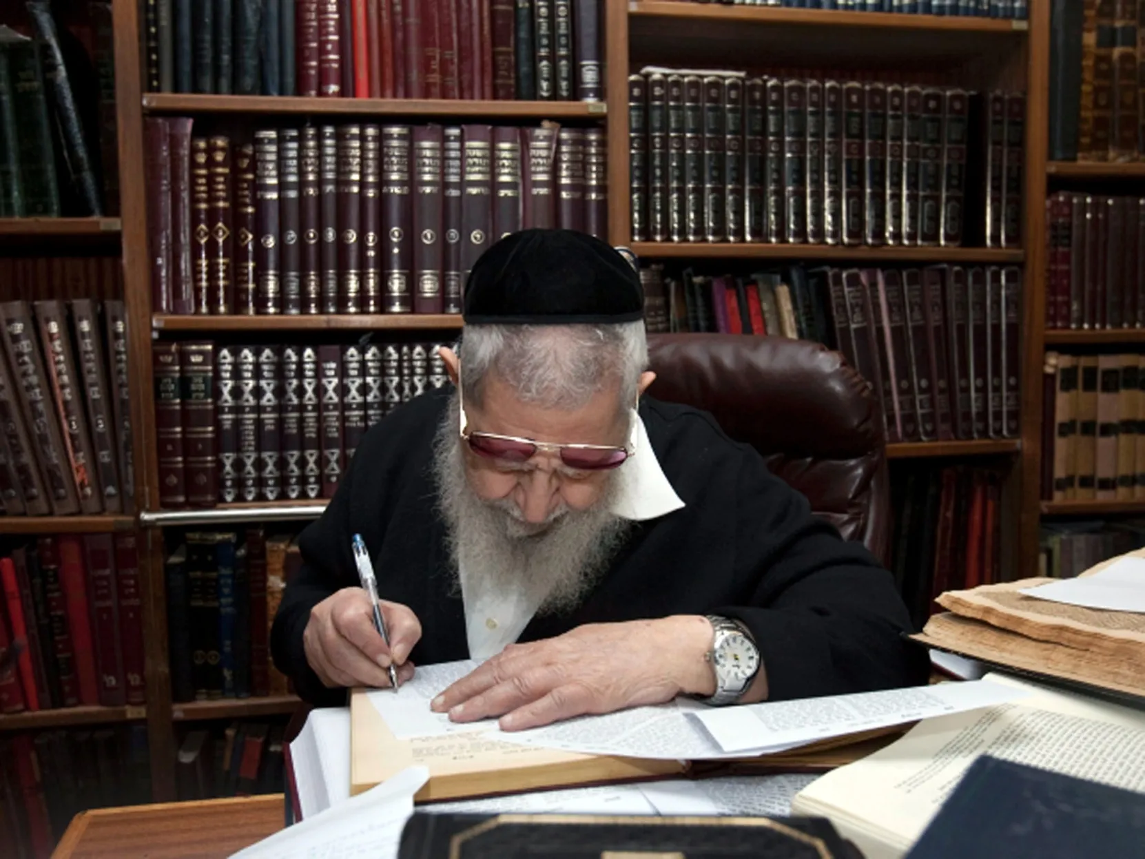 Israeli Government Cancels October Event Honoring Rabbi Ovadia Yosef Amid...