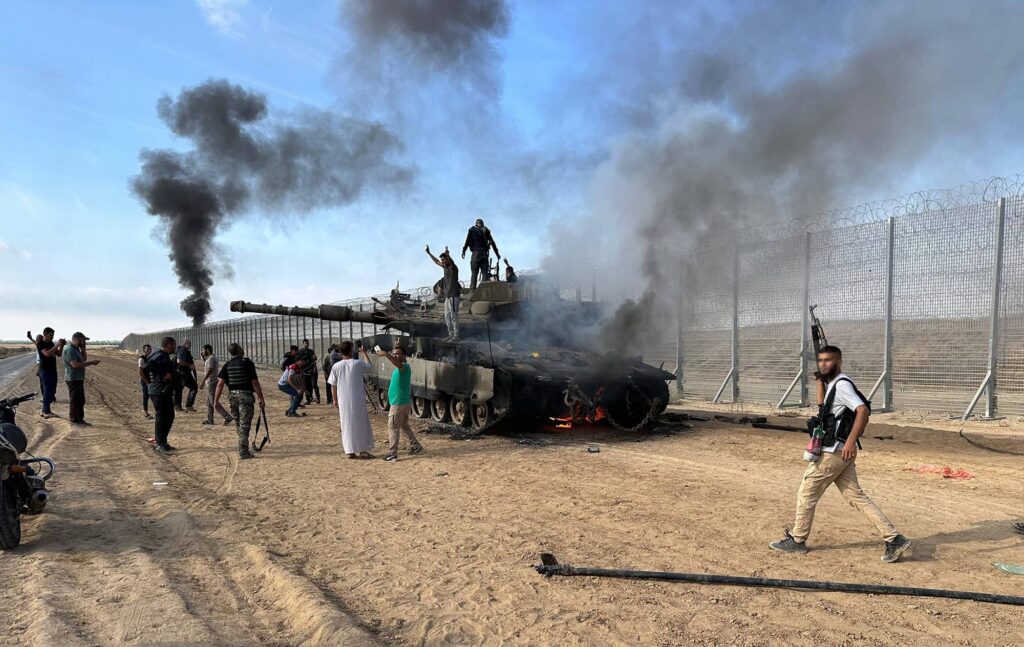 NYT Corroborates Report Netanyahu Was Warned of Hamas Attack Before Oct. 7