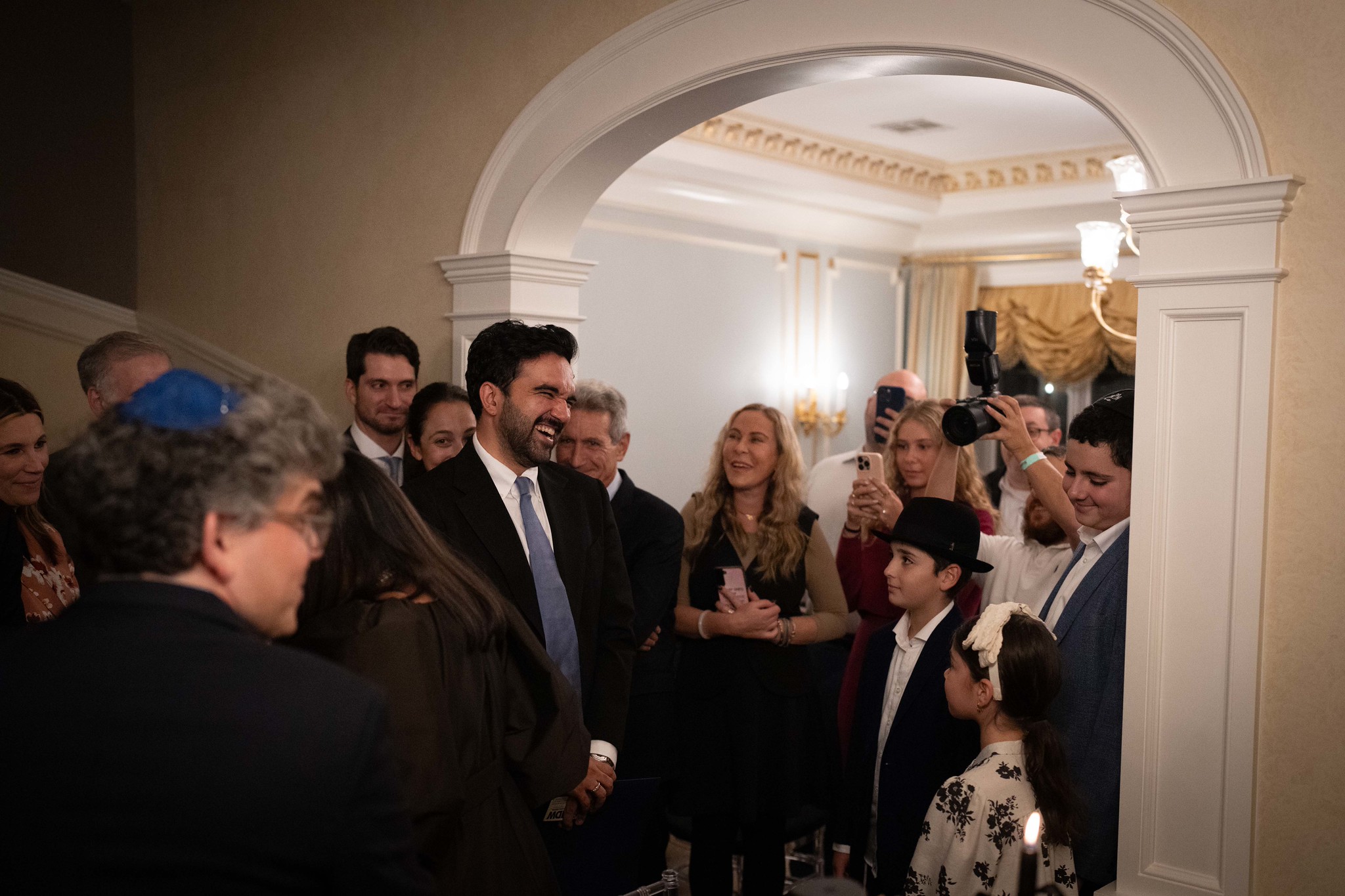 While Praising Mamdani’s Antisemitism Plan, Agudath Israel Says It Falls Short
