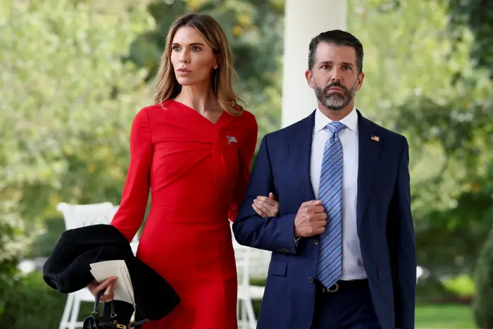 Trump Says His Son’s Wedding Party Being Bankrolled By A Russian Oligarch Is...