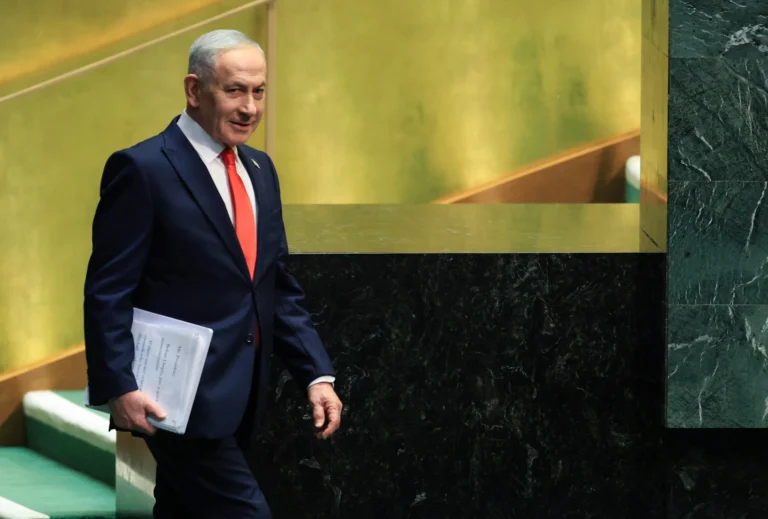 Netanyahu Makes Discreet Trip to UAE President Amid Debate Over Alleged Warning from October 7