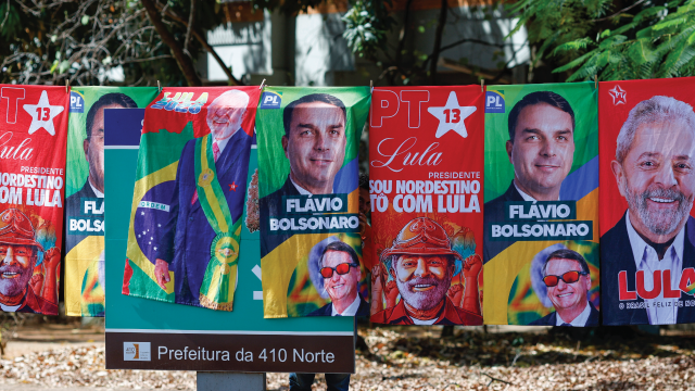 Brazilian Electoral Court Rejects Request To Extend Voting Hours On Simchat...