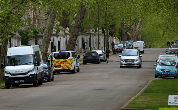 UK Police Say Suspected Plot Targeting Manchester Jews Was Disrupted
