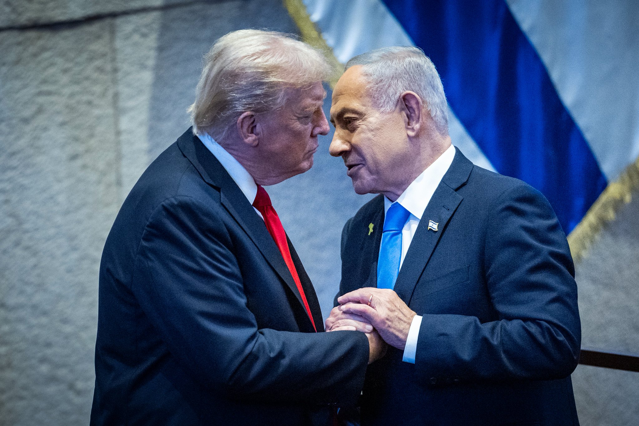 Trump Administration Drafts Post-War Plan To Contain Iran And Expand Israel...