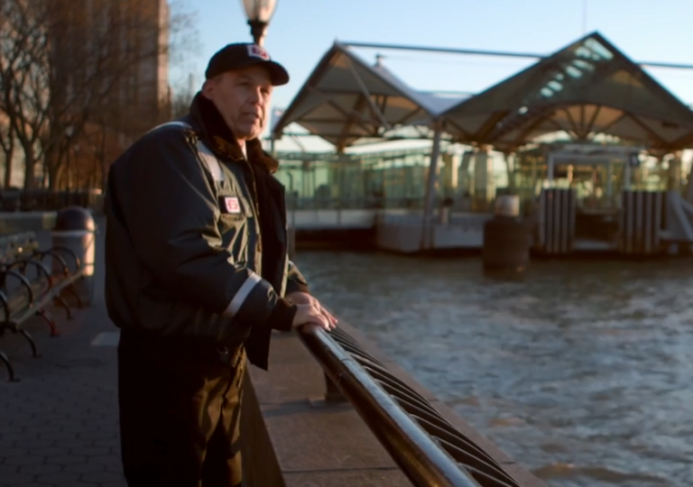 NYC Ferry Captain Recalls Evacuating 8,000 People on 9/11