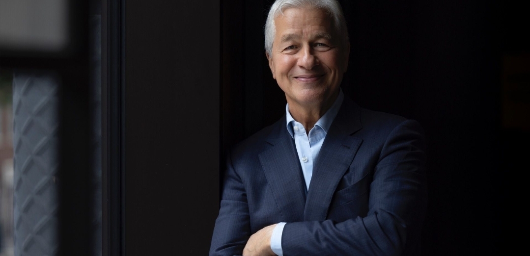 JPMorgan CEO Jamie Dimon Hails Treasury For Giving Private Sector A Seat At G20...