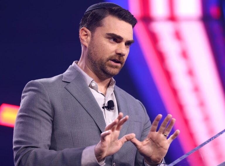 Shapiro Hits Carlson Over Algebra Remarks After Guest Calls Subject ‘Fake Math’
