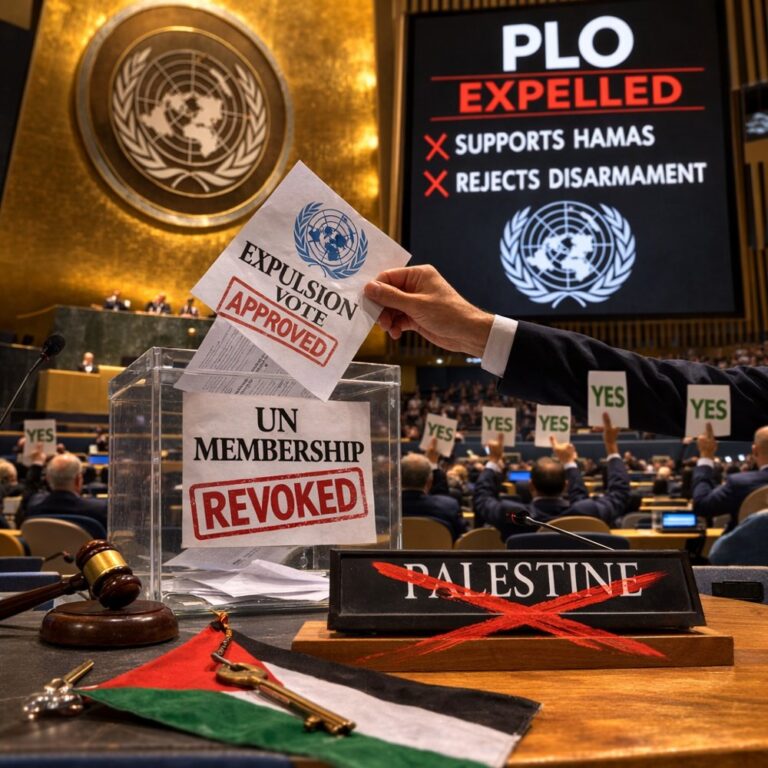 Photo: vinnews.com U.S. Extends Visa Sanctions On Palestinian Officials Ahead Of U.N. Assembly