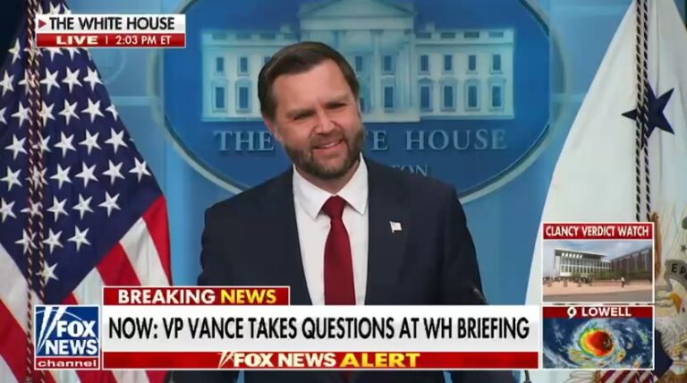 JD Vance Defends Friendship With Tucker Carlson