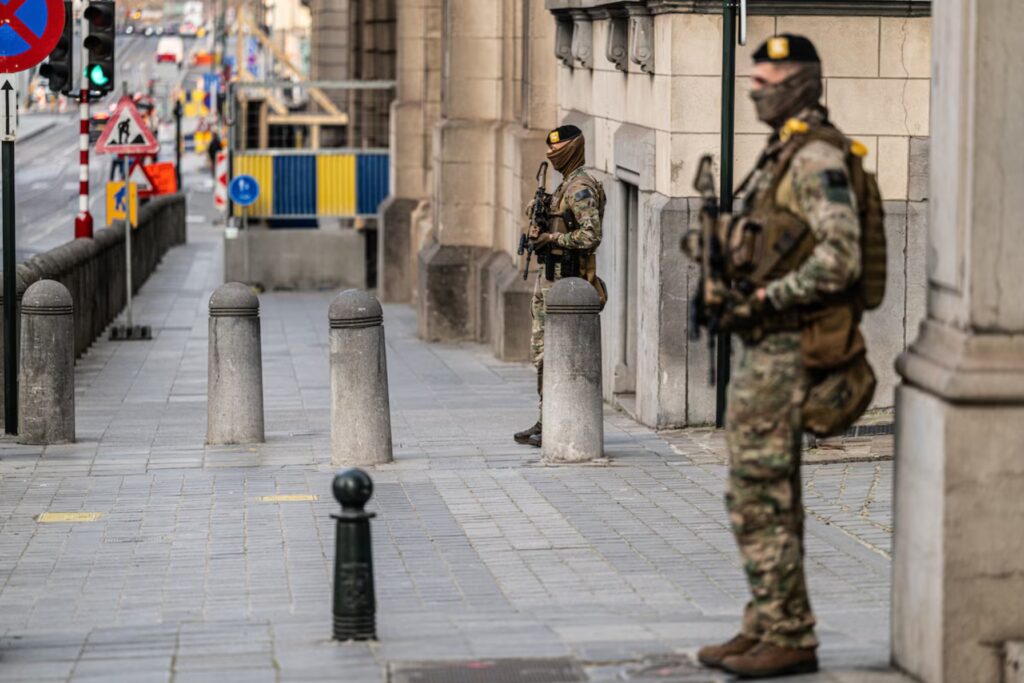 Belgian Intelligence Chief Says Iran Directed Attacks on Jewish Sites