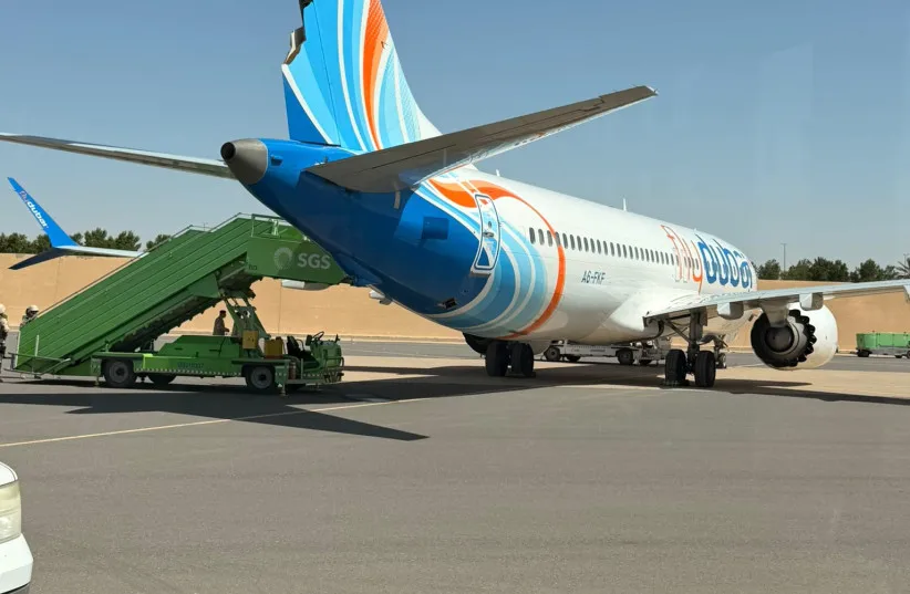 Report: Flydubai Passengers Prepare Lawsuits Seeking Hundreds Of Millions Of...