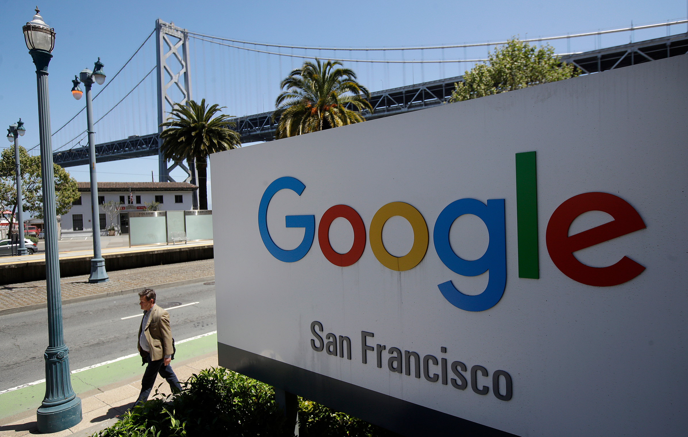 Google Misses Wall Street Expectations, Alphabet Stock Sinks In Early...