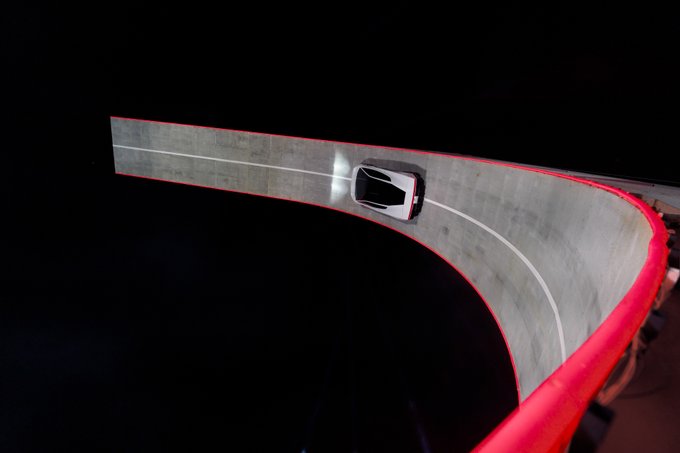 Tesla's New Roadster Car Can Thrust Itself In The Air. But Don't Expect To Drive It Anytime Soon