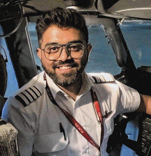 Netanyahu Invites Flydubai Captain Who Fought Off Cockpit Attack To Israel