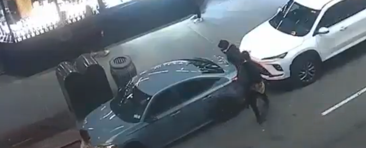 Chabad Rabbi Returns To NYC Diamond District A Day After Attempted Syringe...