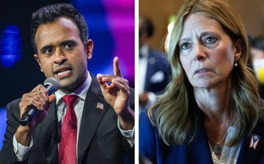 Times Calls Ohio Governor’s Race One of the Ugliest in the Country as Attacks...