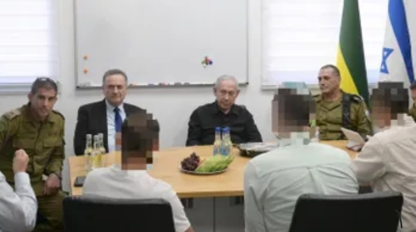 Israel Prepares For Election-Related Threats Including Terror Attacks,...