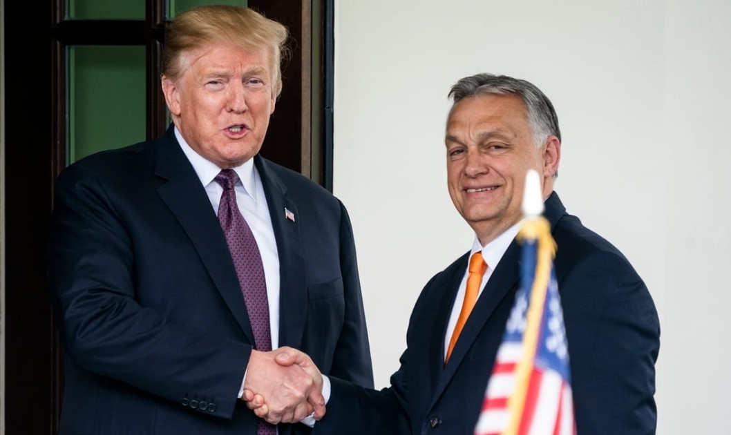 Trump Administration Pushes Viktor Orbán as Joint U.S.-Russia-China ...