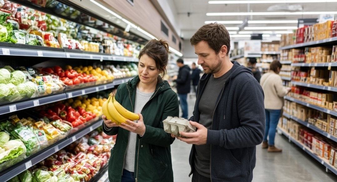 Michigan Senate Ad Blaming Israel For Grocery Prices Called Classic Antisemitic...