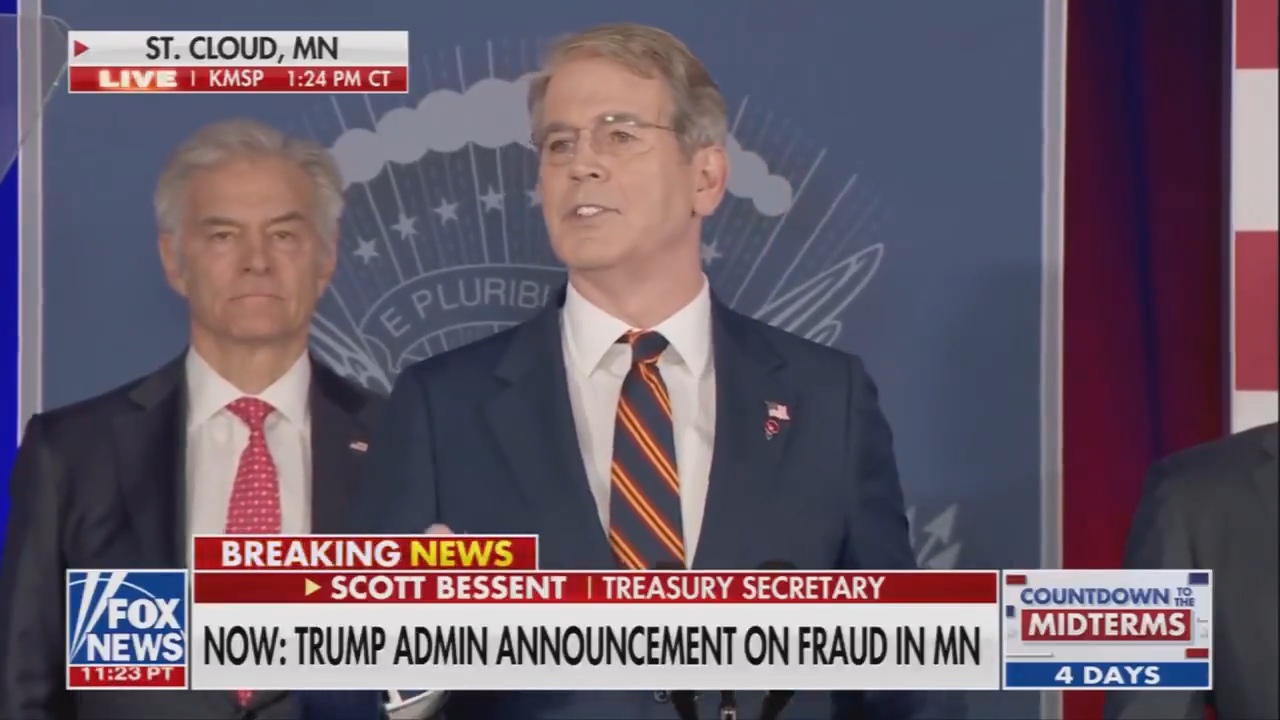 Trump Administration Unveils $25 Million Fraud Whistleblower Program