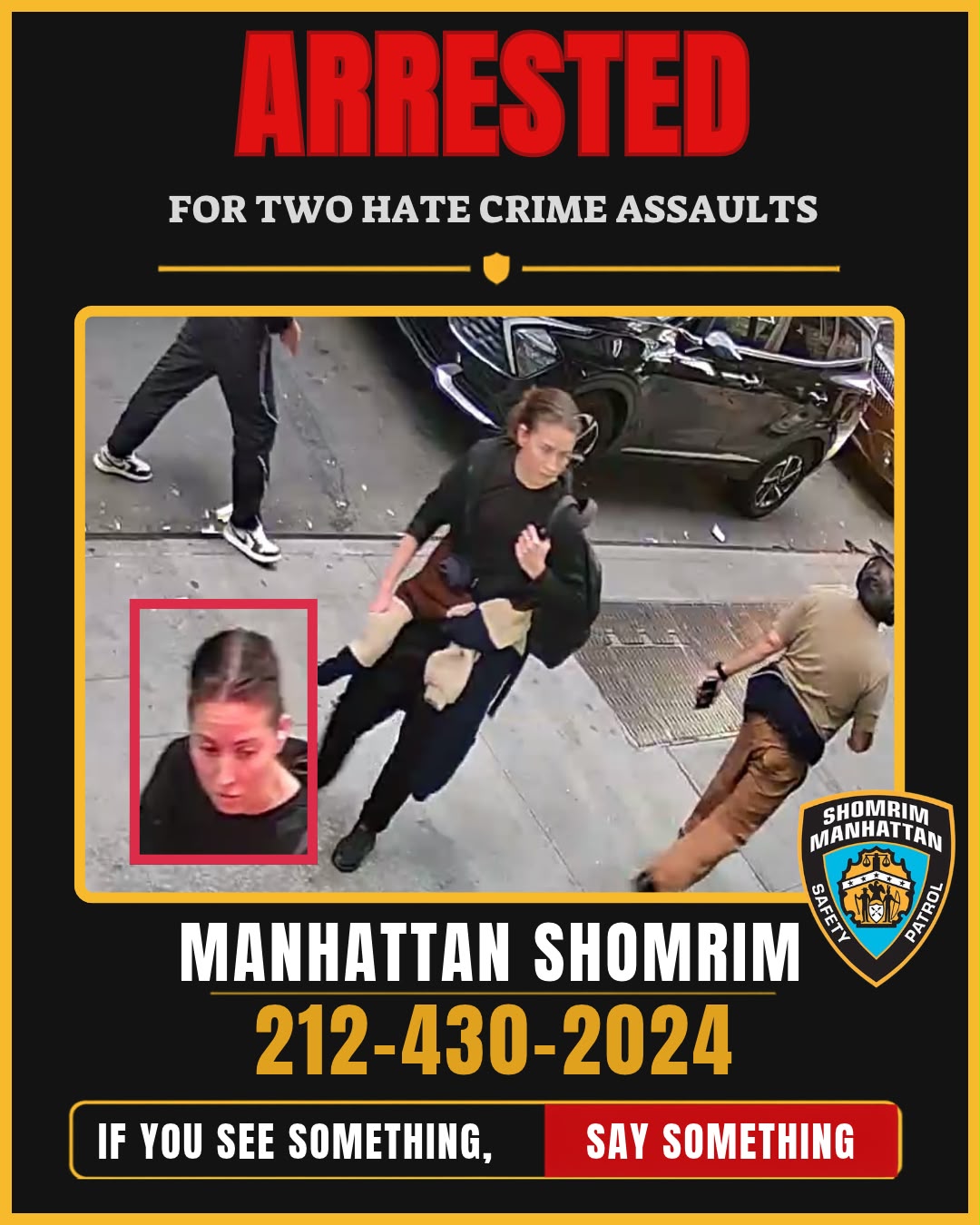 Syringe Attacker Suspect Arrested In Syringe Attack On Orthodox Jewish Man In Midtown ...