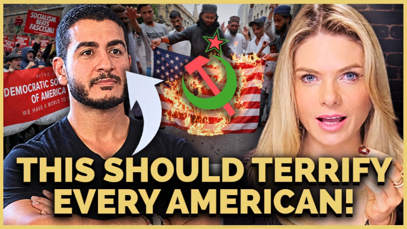 Journalist Erin Molan Warns of Dangers to Jews and Raises Alarm Over Abdul...